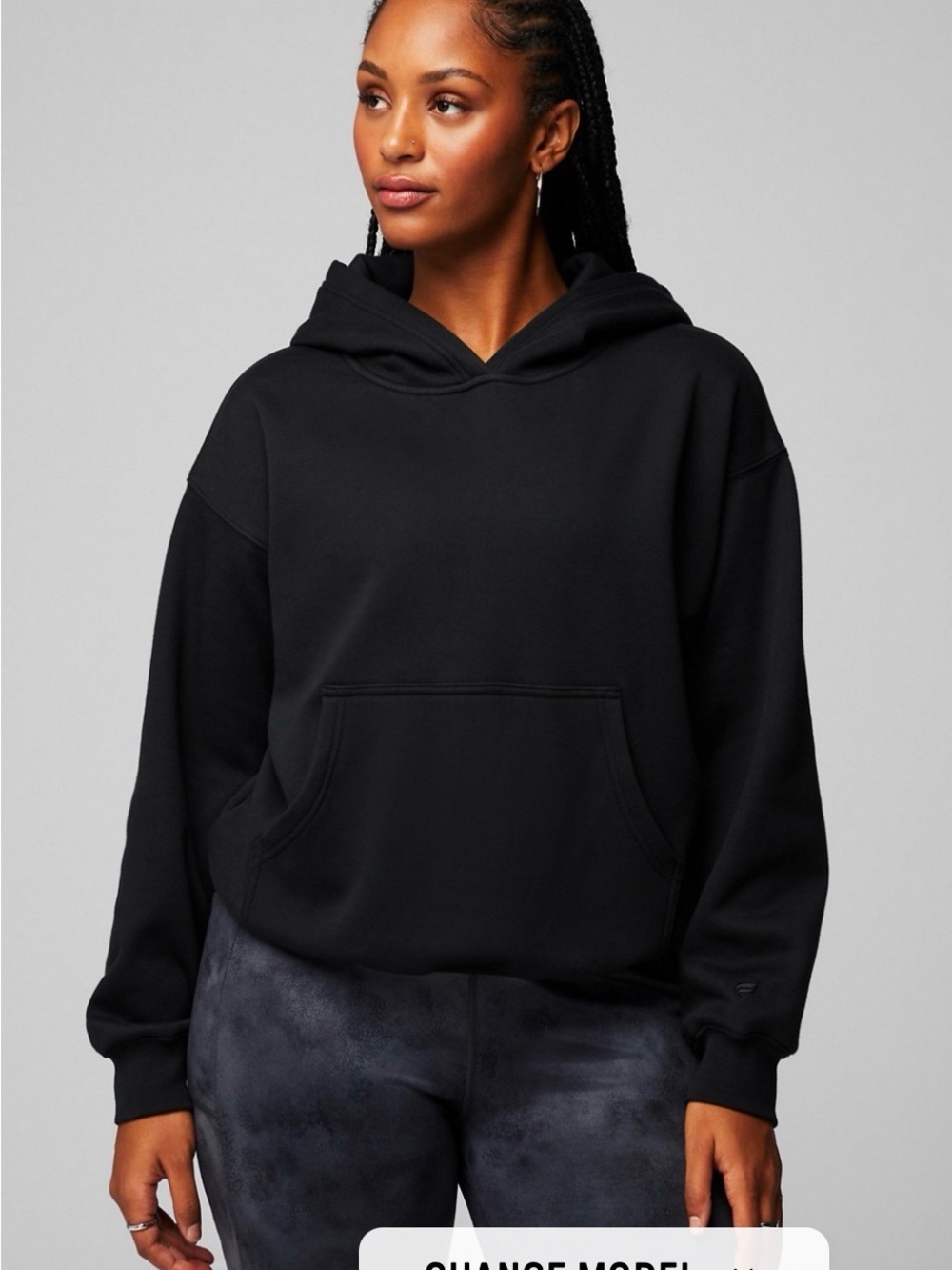 Fabletics Cozy Fleece Hoodie